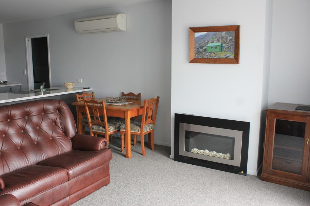 The Mackenzie Apartments Lake Tekapo Quarto foto
